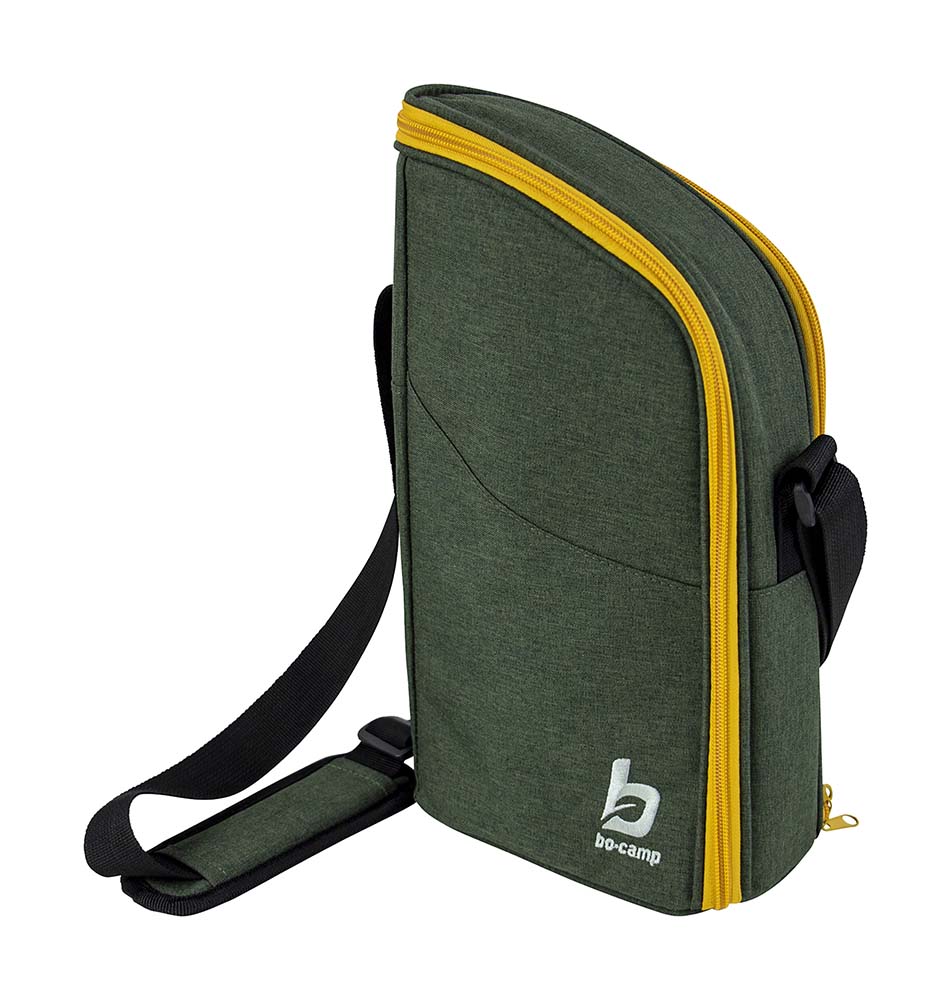 Bo-Camp - Industrial collection - Wine cooler bag - Westwood - Green - 4 Liters detail 3