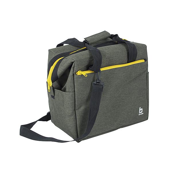 6702952 Bo-Camp - Industrial collection - Koeltas - Ryndale - Groen - Polyester - 18 Liter