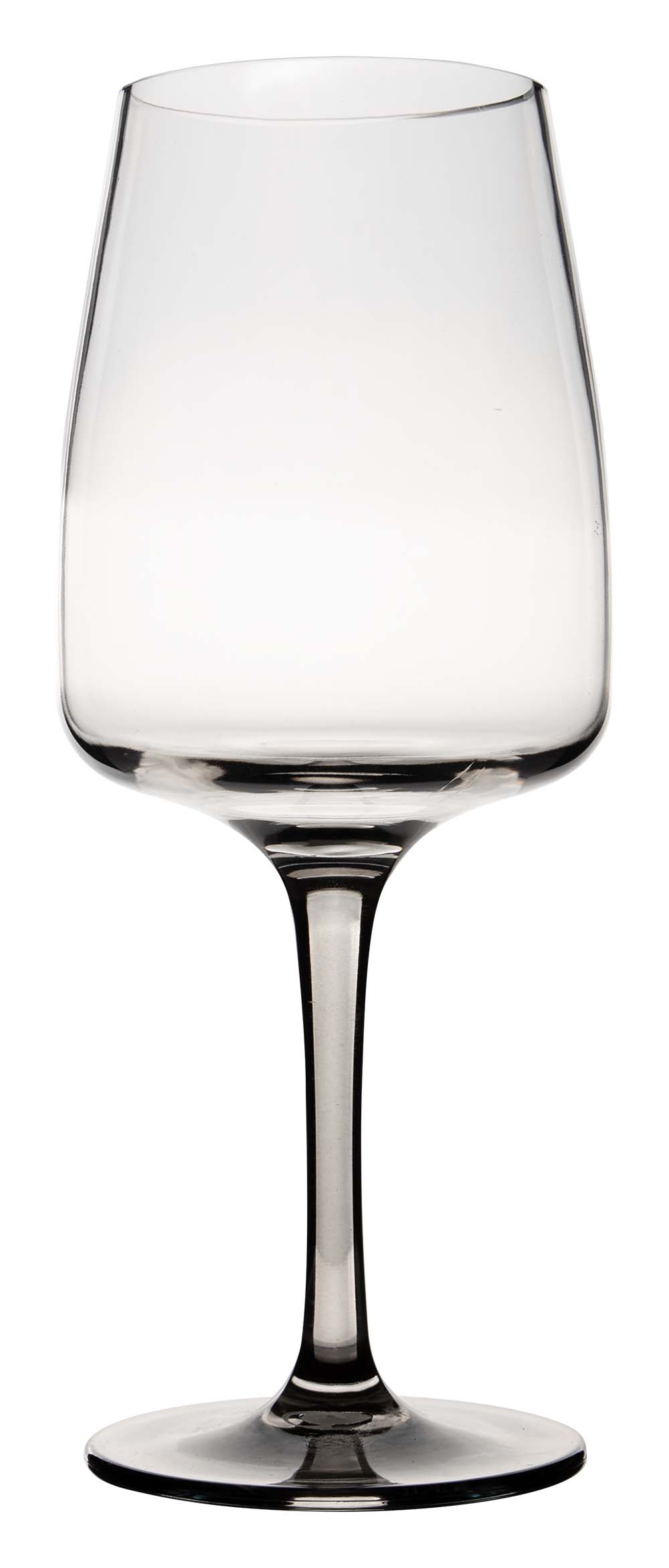 6912181 Een stijlvol wijnglas uit de Vivid line collectie. Door het smoke effect heeft het wijnglas een moderne uitstraling. Vrijwel onbreekbaar door hoogwaardig MS materiaal. Bestaat uit een set van 2 stuks. Zeer gemakkelijk te reinigen en langdurig te gebruiken, wat het glas erg duurzaam maakt. Daarnaast is het wijnglas erg lichtgewicht, krasbestendig en BPA vrij. Inhoud: 470 ml.