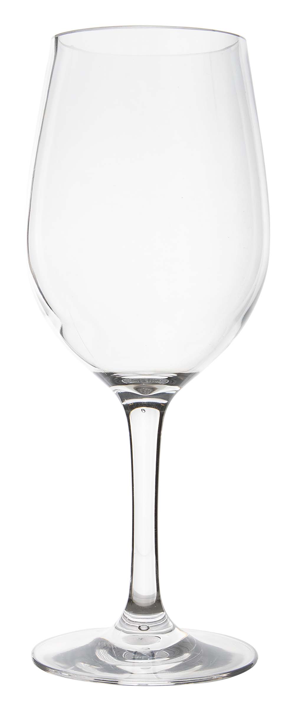 6915150 Een witte wijnglas uit de Linea line collectie. Vrijwel onbreekbaar door hoogwaardig MS materiaal. Bestaat uit een set van 2 stuks. Zeer gemakkelijk te reinigen en langdurig te gebruiken, wat het glas erg duurzaam maakt. Daarnaast is het witte wijnglas erg lichtgewicht en krasbestendig. Inhoud: 380 ml.