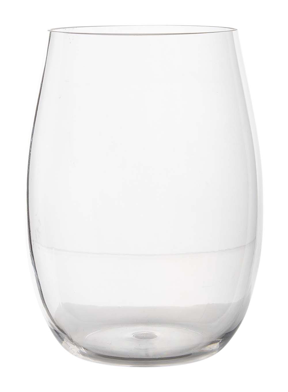 6915180 Een waterglas uit de Linea line collectie. Vrijwel onbreekbaar door hoogwaardig Tritan materiaal. Bestaat uit een set van 2 stuks. Zeer gemakkelijk te reinigen en langdurig te gebruiken, wat het glas erg duurzaam maakt. Daarnaast is het waterglas erg lichtgewicht en krasbestendig. Inhoud: 450 ml.