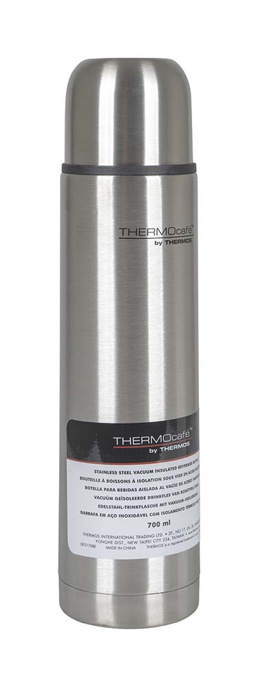 7398024 Thermos - Insulated Bottle - Everyday - Silver