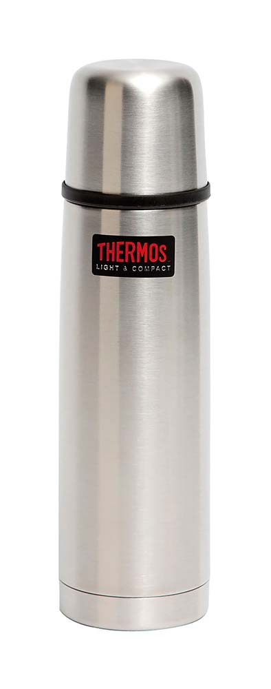 7398051 Thermos - Isoleerfles - Thermax - 500 ml - Zilver