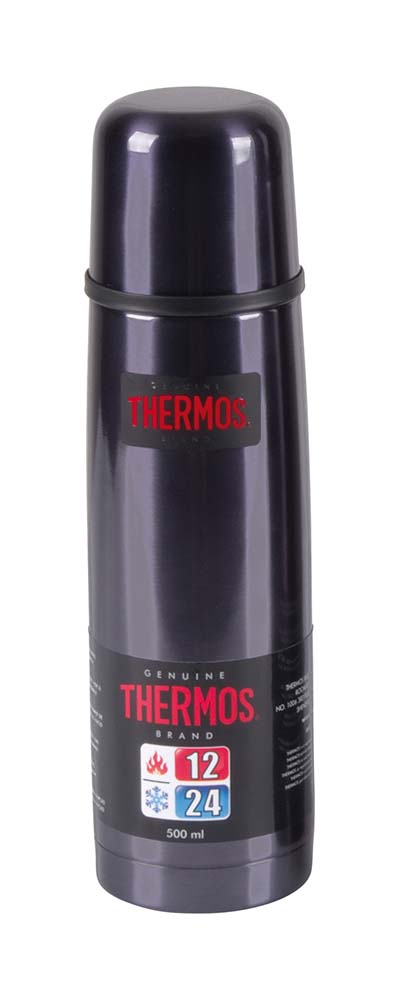 Thermos - Isoleerfles - Thermax - 500 ml - Blauw