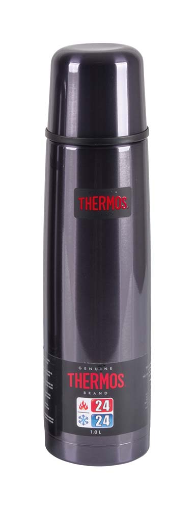 Thermos - Isoleerfles - Thermax - 1 Liter - Blauw