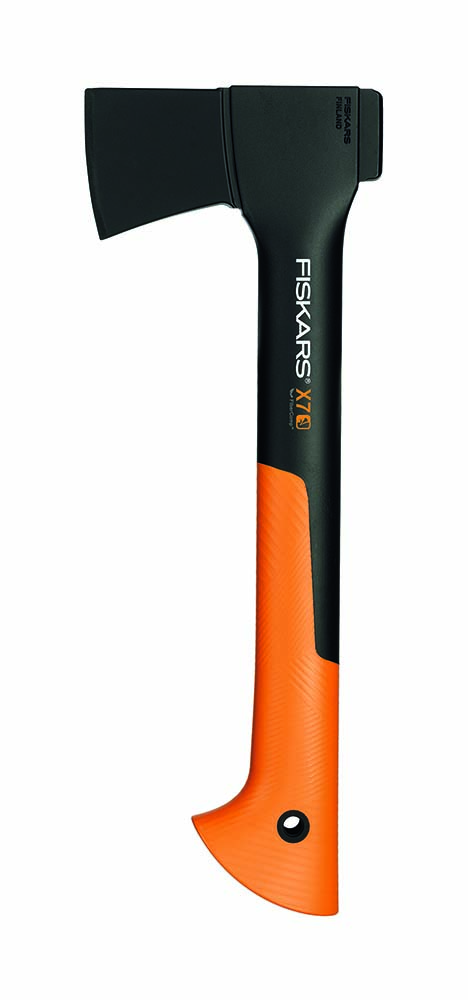 Fiskars - Axe - X7 XS - Universel - 36 cm