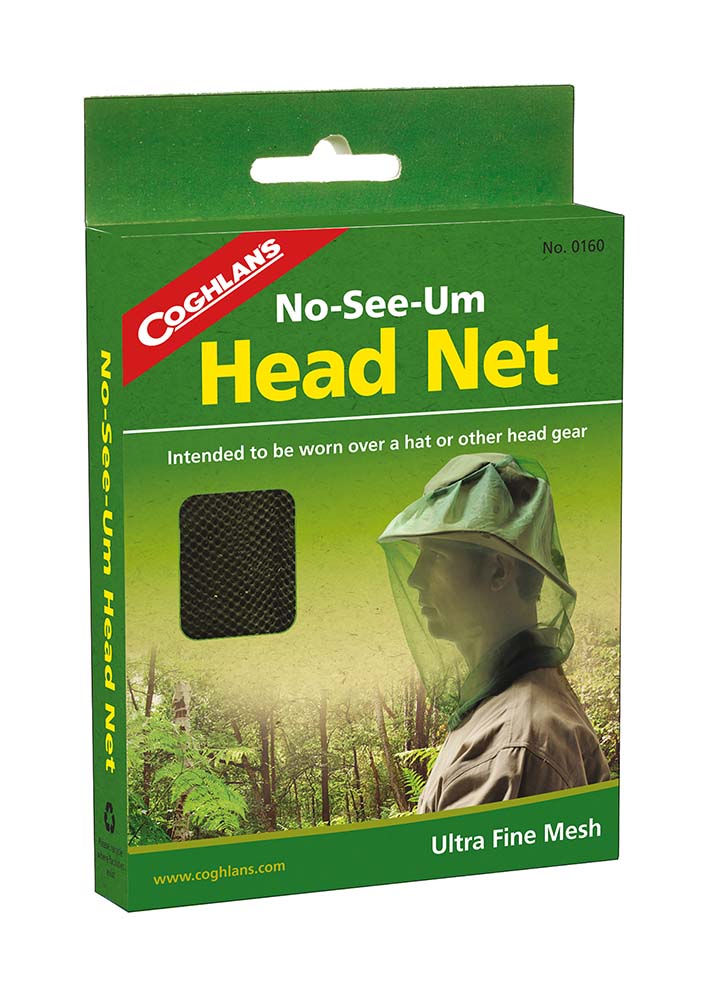 "Coghlan's - Mosquito net head cover"