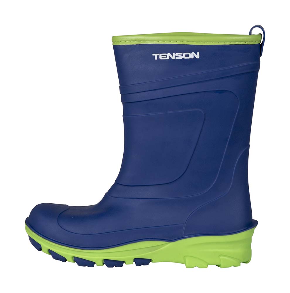 7920130 Rubber boot made of TPR with a good grip sole. The boot has a warm inner lining and an anatomically shaped sole which is ideal for daily use but also ideal for colder days!