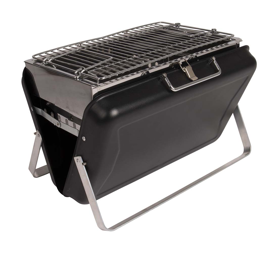 Bo-Camp - Industrial collection - Barbecue - Irving - Charcoal detail 5