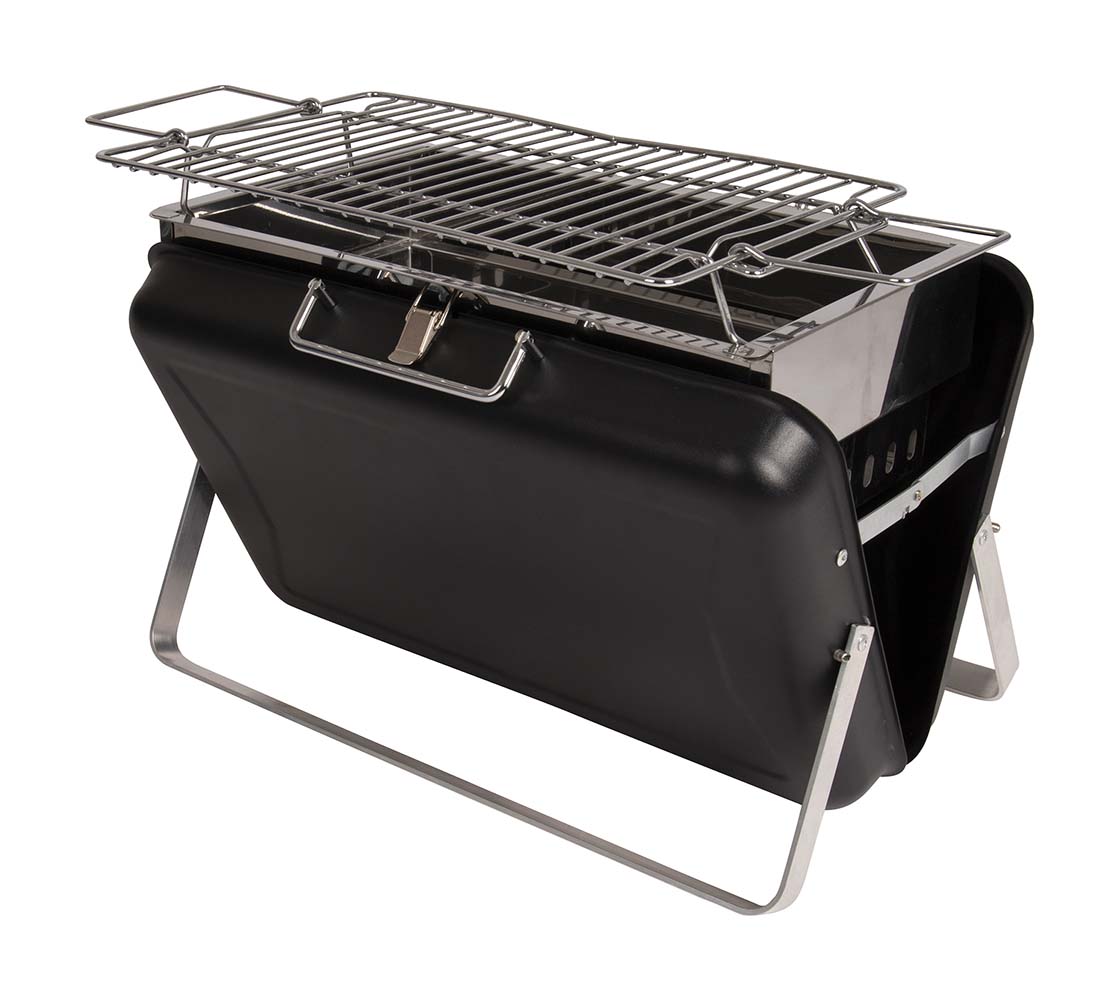 Bo-Camp - Industrial collection - Barbecue - Irving - Charcoal detail 7