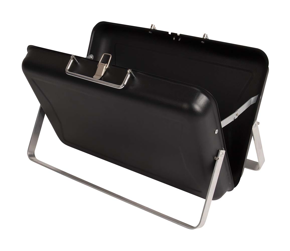 Bo-Camp - Industrial collection - Barbecue - Irving - Charcoal detail 8