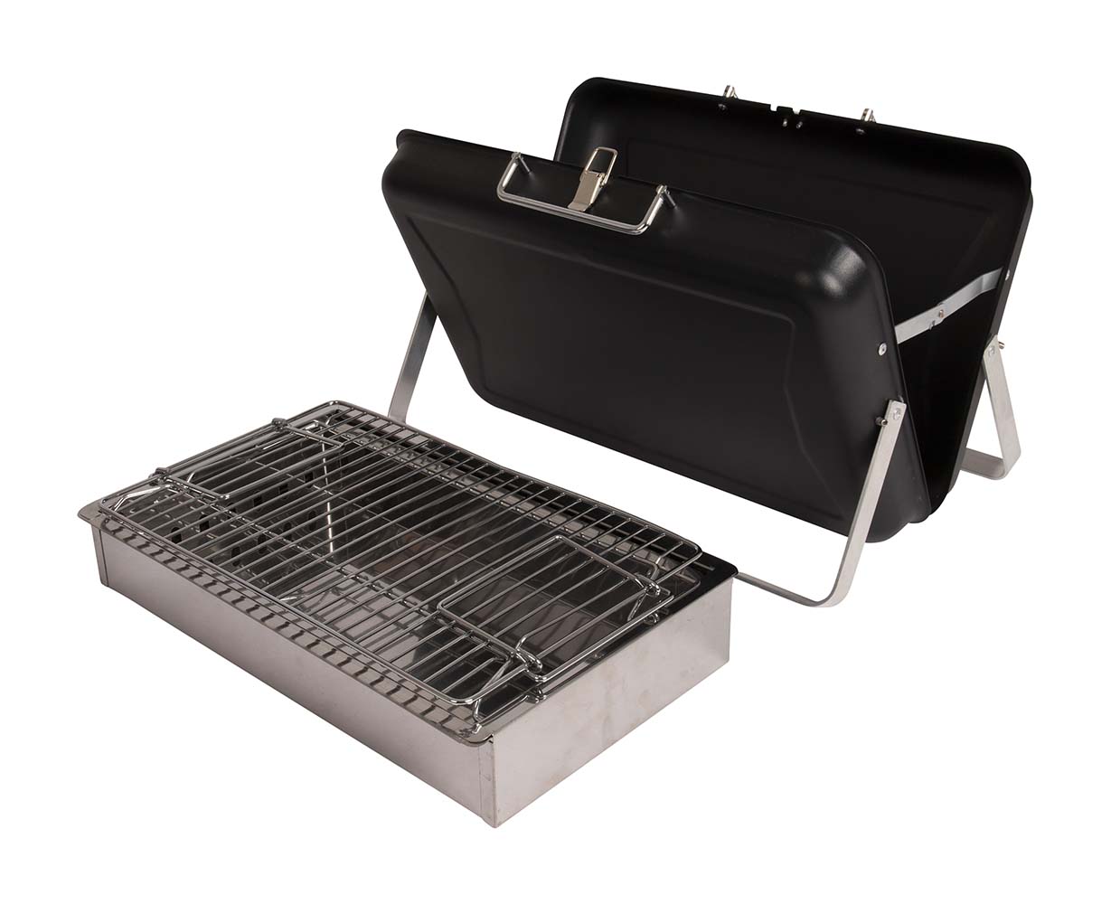 Bo-Camp - Industrial collection - Barbecue - Irving - Charcoal detail 9