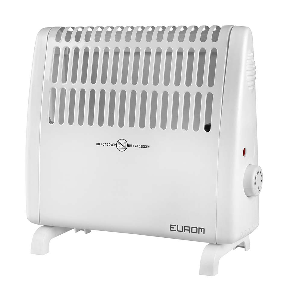 Eurom - Convector heater - 500 Watt - 230 Volt