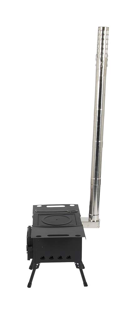 Bo-Camp - Urban Outdoor collection - Wood stove - Falconwood - With spark arrestor detail 4