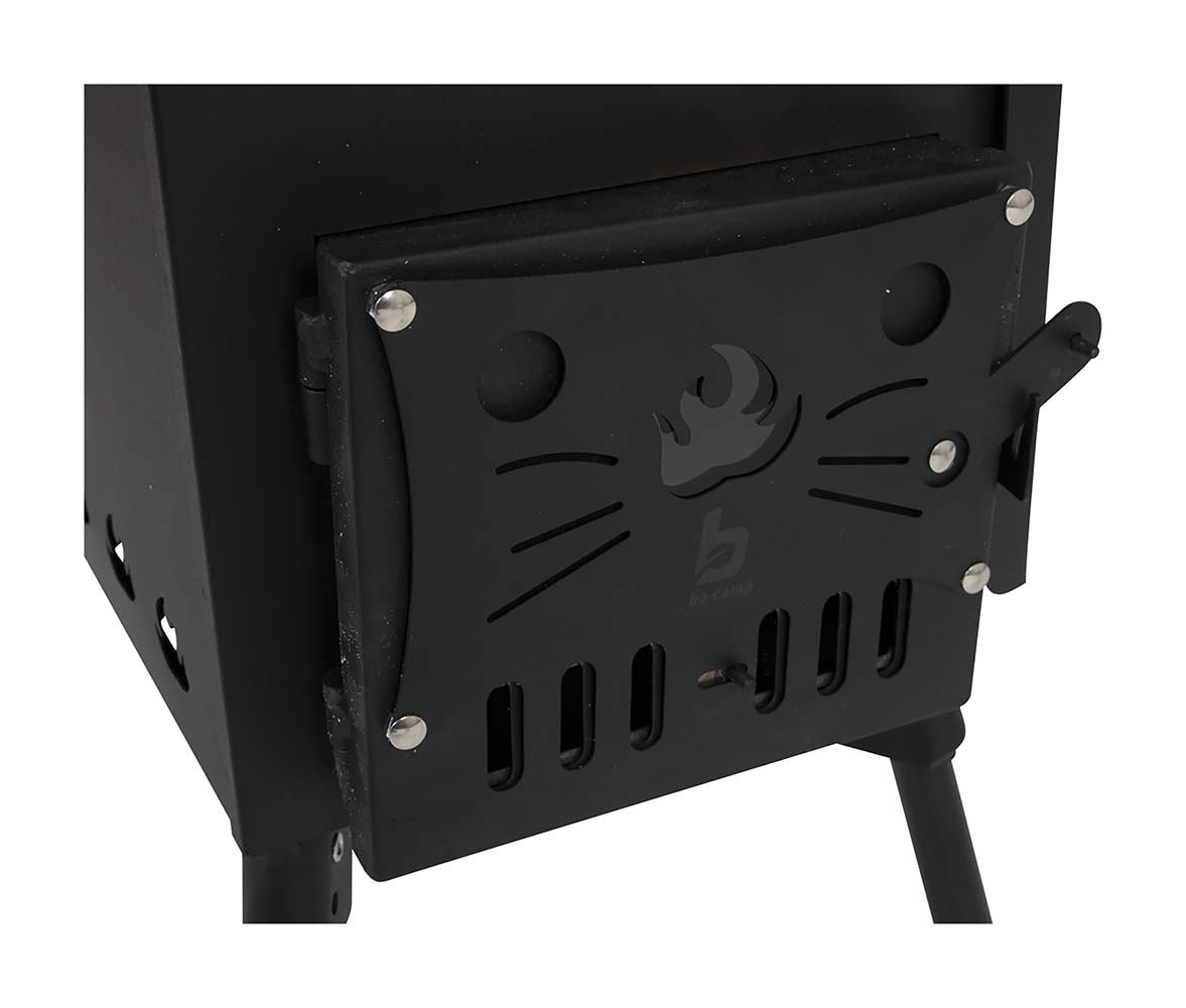 Bo-Camp - Urban Outdoor collection - Wood stove - Falconwood - With spark arrestor detail 14
