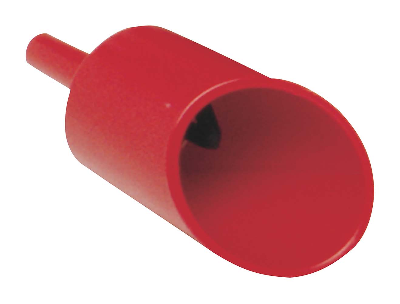 8901018 A practical filler funnel. This funnel is ideal for filling a petrol burner and lantern with ease. The funnel includes a filter for the prevention of impurities.